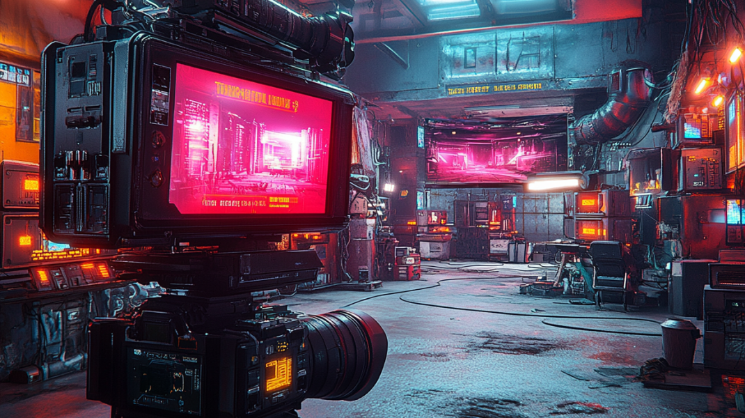 u3594644594_169_aspect_ratio_futuristic_movie_set_with_camera_43827963-c2c5-4f08-9525-40d74dfb8be6_1